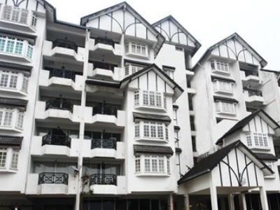 Frasers Silverpark Resort Pahang Darul Makmur 外观 照片
