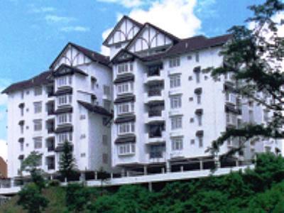 Frasers Silverpark Resort Pahang Darul Makmur 外观 照片
