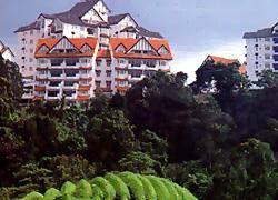 Frasers Silverpark Resort Pahang Darul Makmur 外观 照片