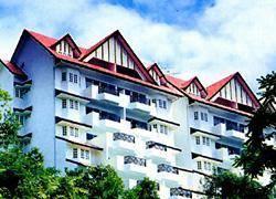 Frasers Silverpark Resort Pahang Darul Makmur 外观 照片