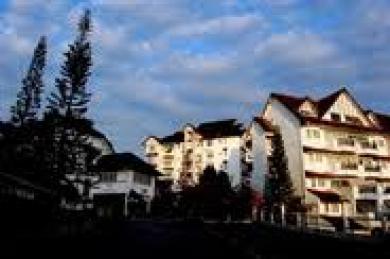 Frasers Silverpark Resort Pahang Darul Makmur 外观 照片