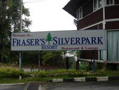 Frasers Silverpark Resort Pahang Darul Makmur 外观 照片