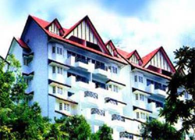 Frasers Silverpark Resort Pahang Darul Makmur 外观 照片